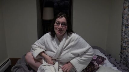 Mom's POV Blue Balls Relief